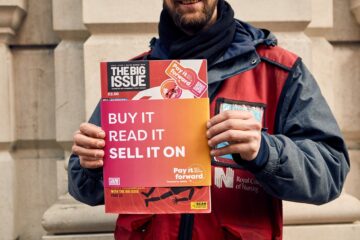The Big Issue Top 100 changemakers
