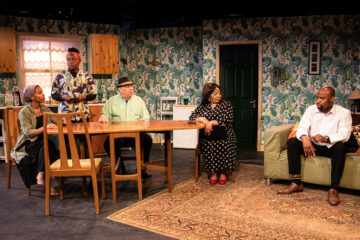 Outstanding theatre productions